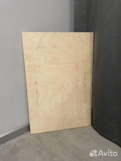 Планшет для рисования деревянный