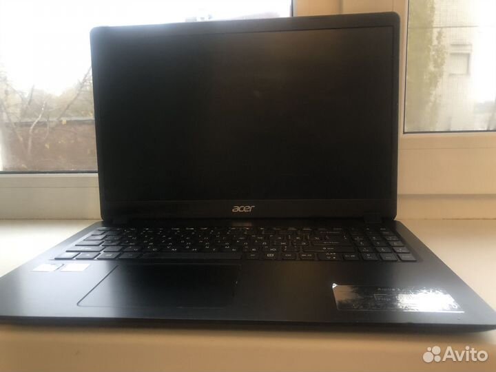Ноутбук acer aspire 3