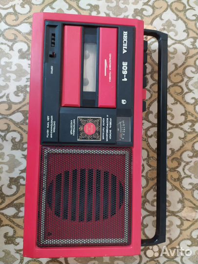 Магнитофон Романтик СССР, Ритм