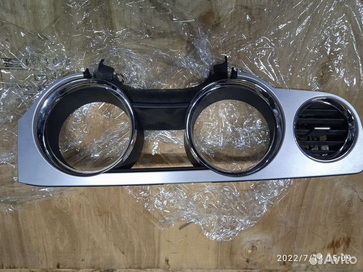 Накладка торпеды Воздуховод ford Mustang 5