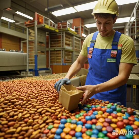 Грузчик разнорабочий 2/2, 3/3