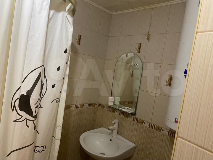 Комната 48 м² в 2-к., 1/1 эт.