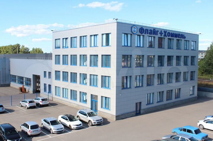 Офисное помещение, 59.2 м²