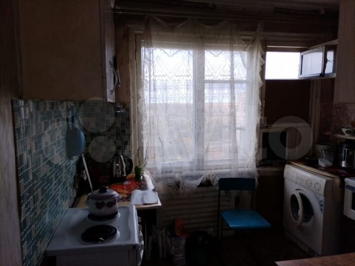 Комната 17,2 м² в 3-к., 9/9 эт.