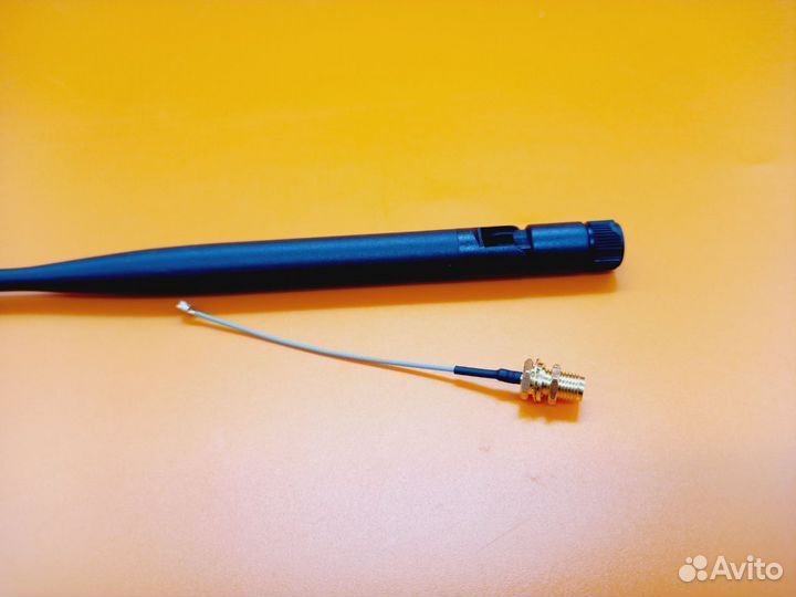 34036 Внешняя Wifi антенна 2,4 ггц 5,8 ггц