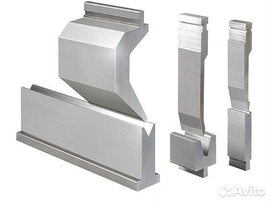 Инструмент для листогибов пуансоны матрицы подложк