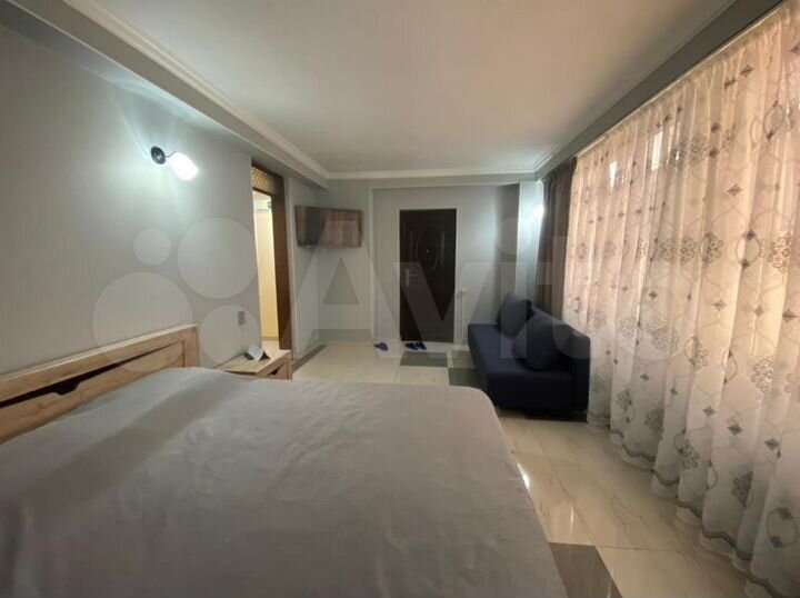 1-к. квартира, 38 м², 1/3 эт.