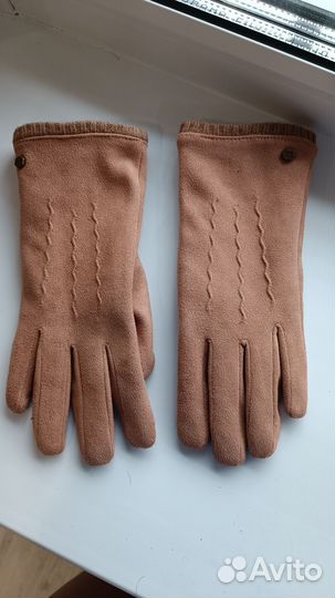 Перчатки женские