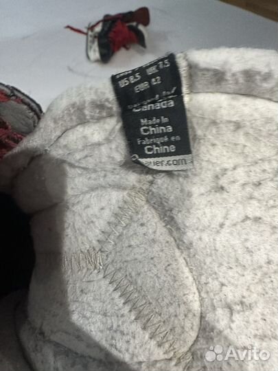 Хоккейные коньки bauer vapor x800 б/у