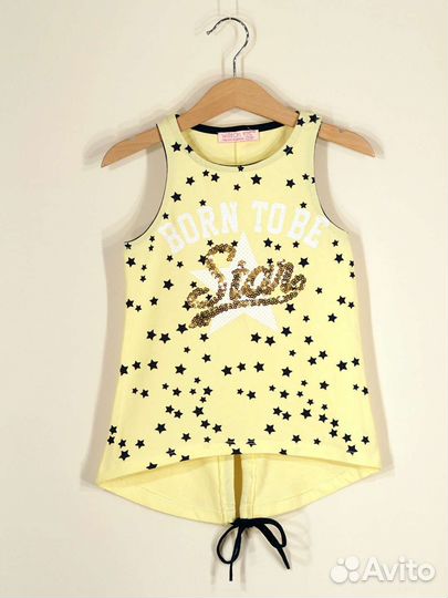 Новый костюм для девочки (92, 98, 104, 110)