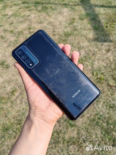 HONOR 10X Lite, 4/128 ГБ