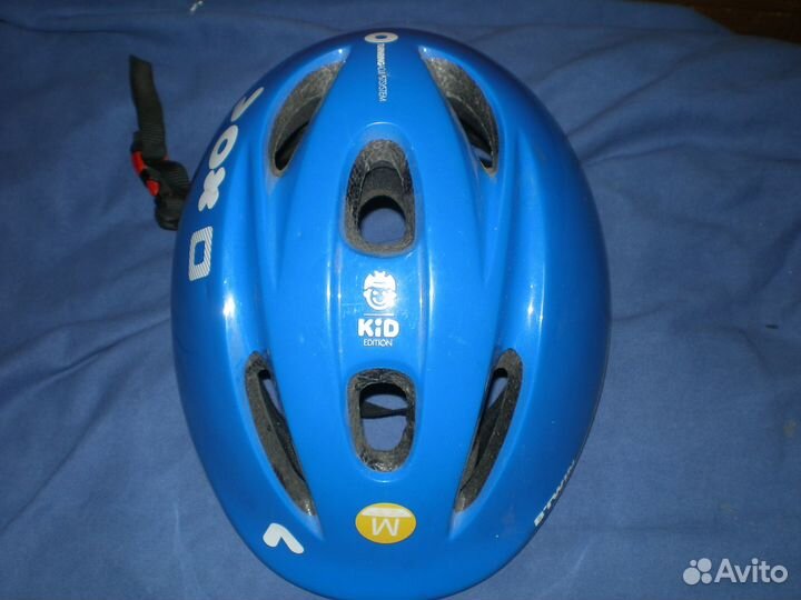 Шлем велосипедный b'twin kh 300