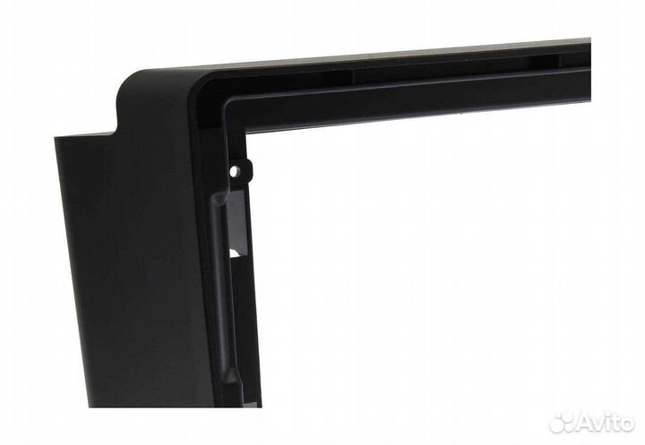 Рамка для установки в SsangYong Rexton 2003-2006г