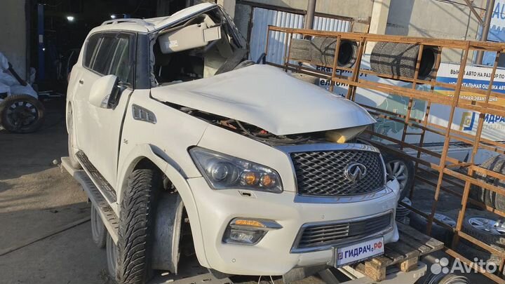 Диск тормозной передний Infiniti QX80 (Z62) 40206