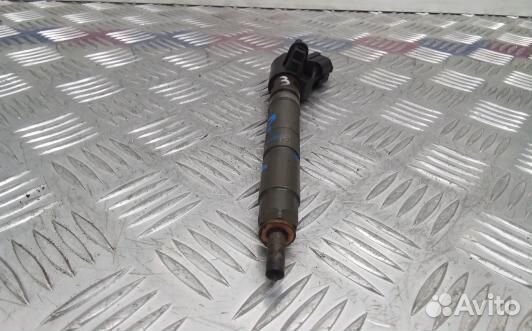 Форсунка land rover discovery 4, Номер 0445116013, 9X2Q9K546DB (PEA01AL03)