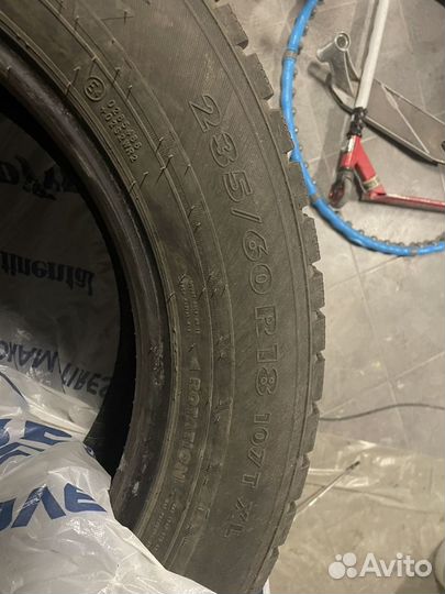 Nordman 7 235/60 R18