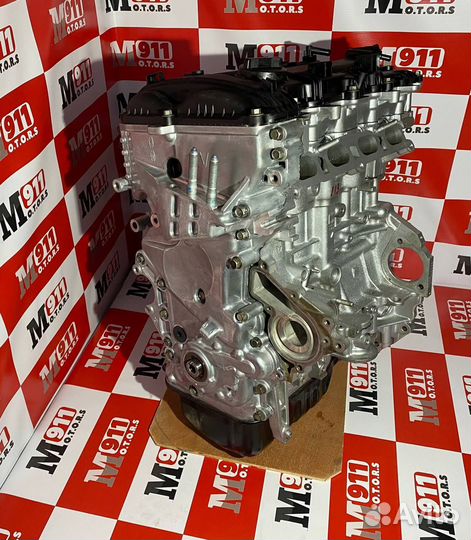 Двигатель Hyundai Sonata G4NA 2.0