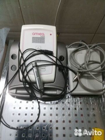 Машинка для татуажа amiea linelle flex