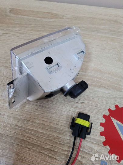 Противотуманные фары w202