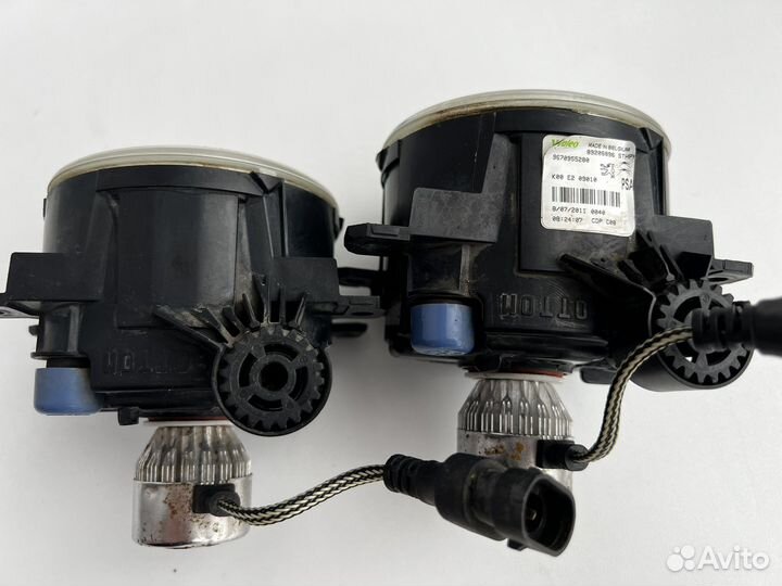 Противотуманные фары