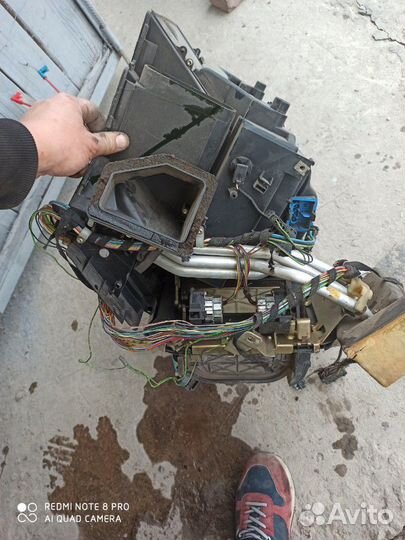 Климат bmw e34