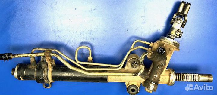 Рулевая рейка мазда 626