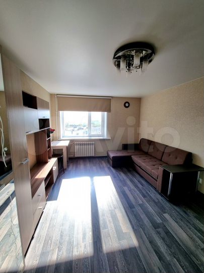 Комната 19 м² в 1-к., 7/9 эт.