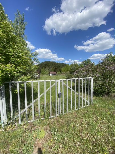 Дом 31,9 м² на участке 31 сот.