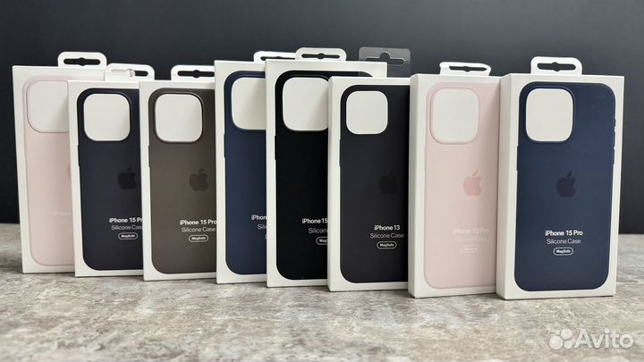 Чехол magsafe iPhone 13 14 15 15pro 15promax