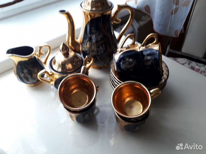 Сервиз кофейный