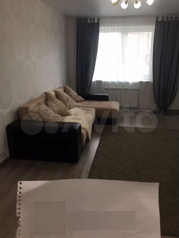 2-к. квартира, 55 м², 1/16 эт.