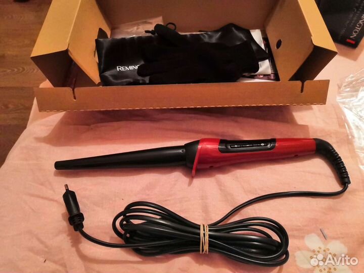 Плойка конусная Remington