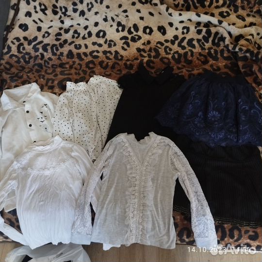 Форма школьная 1-2 класс