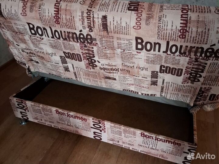 Диван раскладной бу