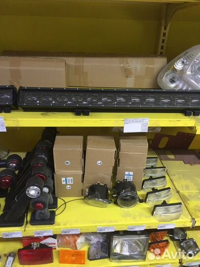 Светодиодная балка