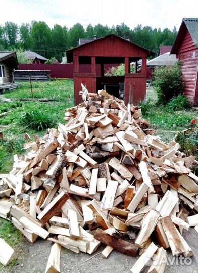 Дрова с доставкой любые Ольховые в укладку
