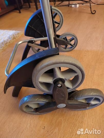 Gimi сумка тележка