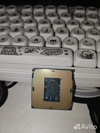 Lga 1151 процессор Intel core i5 6500