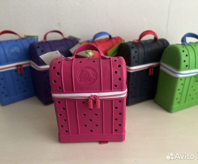 Детский рюкзак crocs