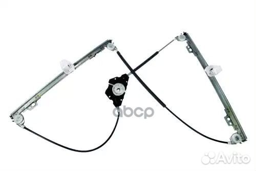 Стеклоподъемник передний левый Ford Fiesta VI