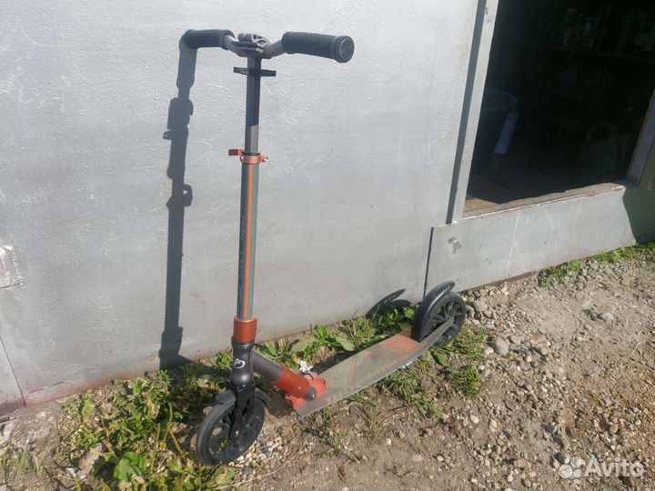 Самокат взрослый TT Sport 180