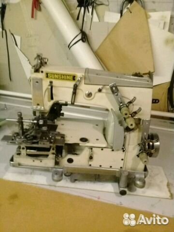 Швейная машина SUN shine 3404 PMD