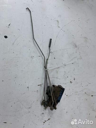 Chevrolet lacetti замок двери передний левый