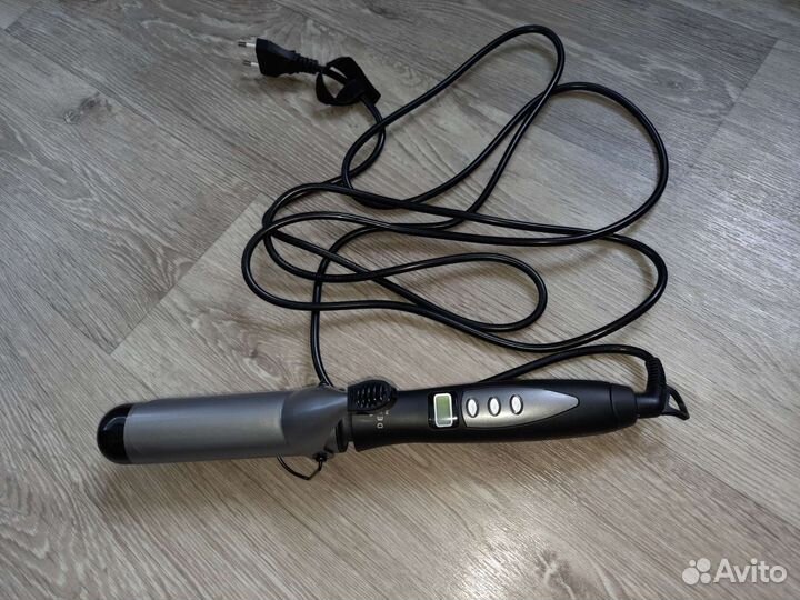 Плойка TitaniumT с терморегулятором dewal 03-38T