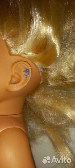 Кукла реборн