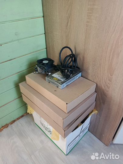 Продам запчасти для компьютера