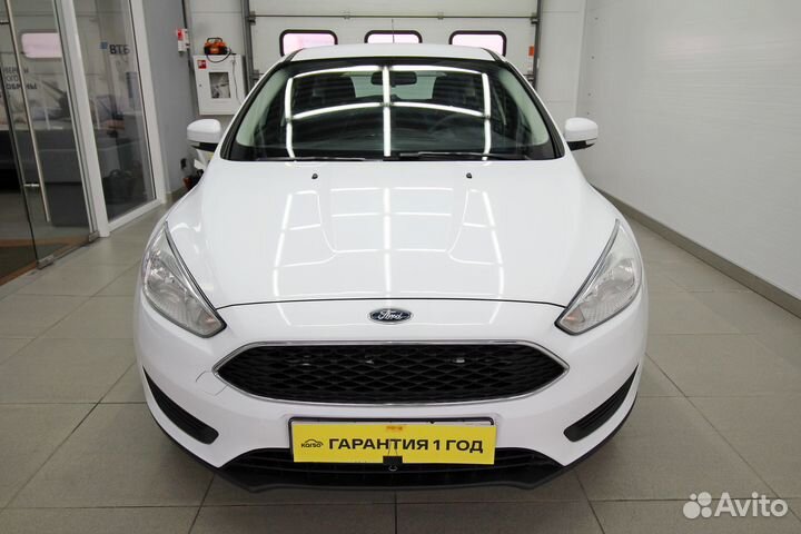 Ford Focus 1.6 МТ, 2016, 74 609 км