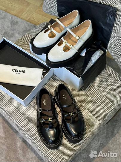 Туфли Celine