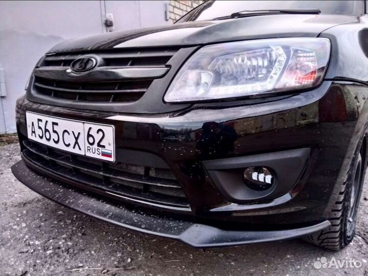 Сплиттер Granta/Kalina 2 Sport