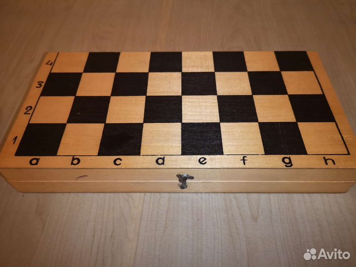 Шахматы СССР